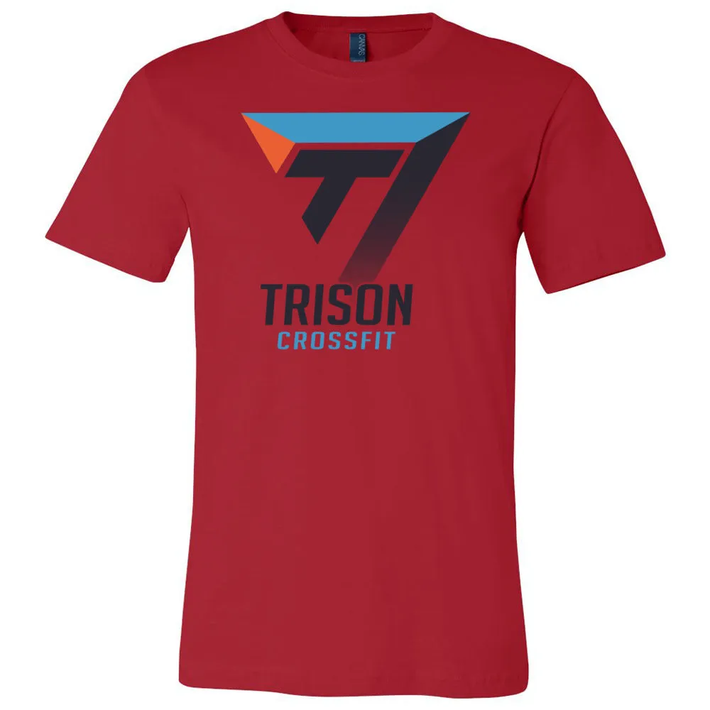 Trison CrossFit - 100 - Standard - Men's T-Shirt