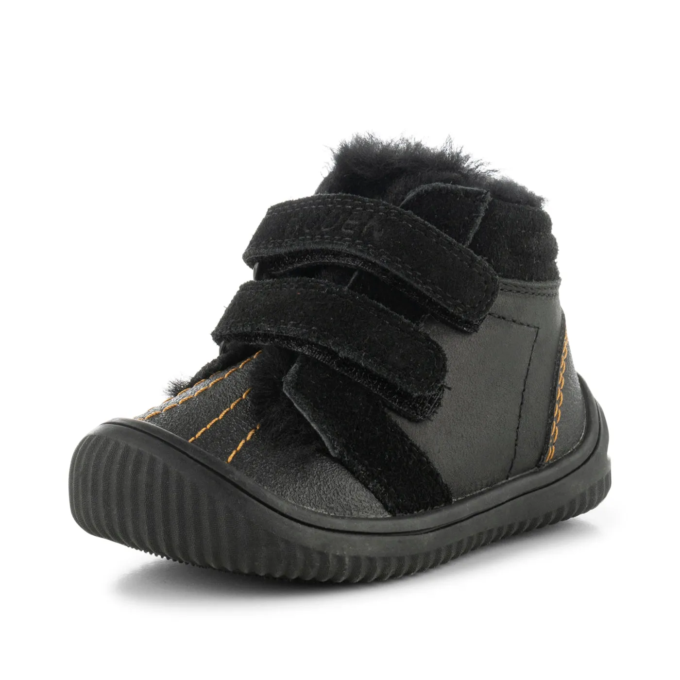 Tristan Boot - Black