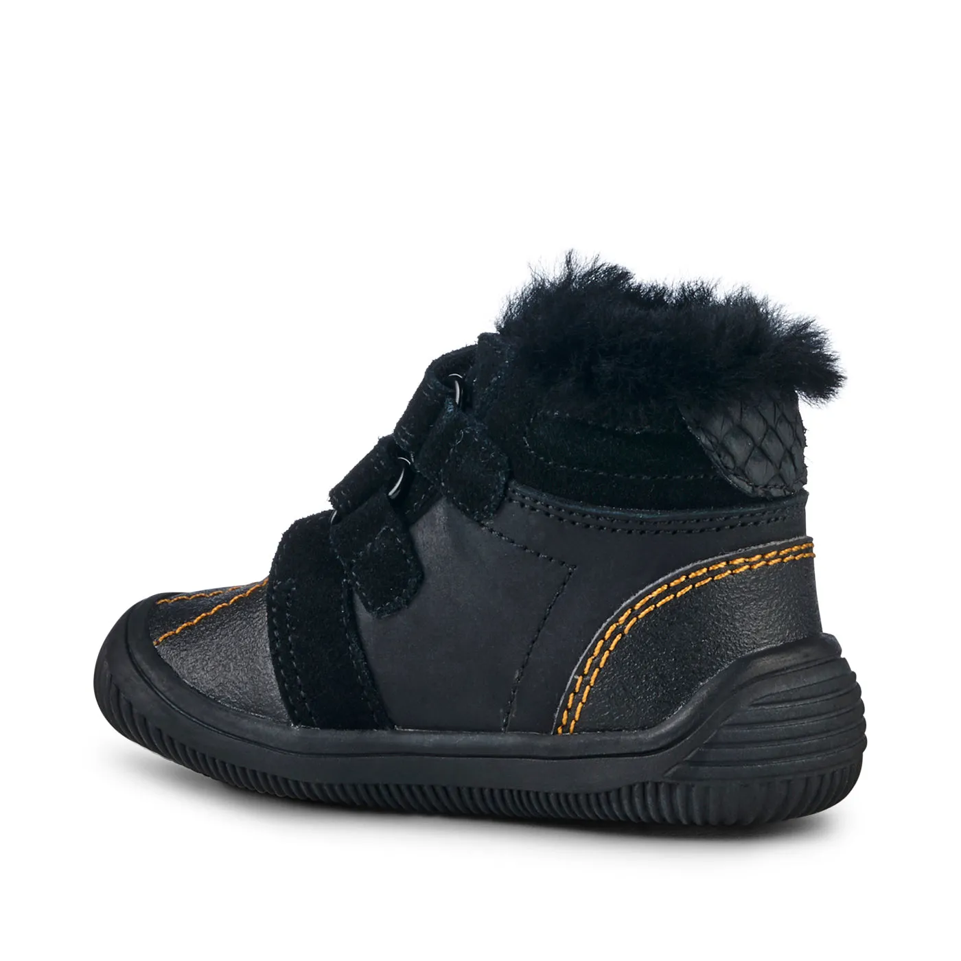 Tristan Boot - Black
