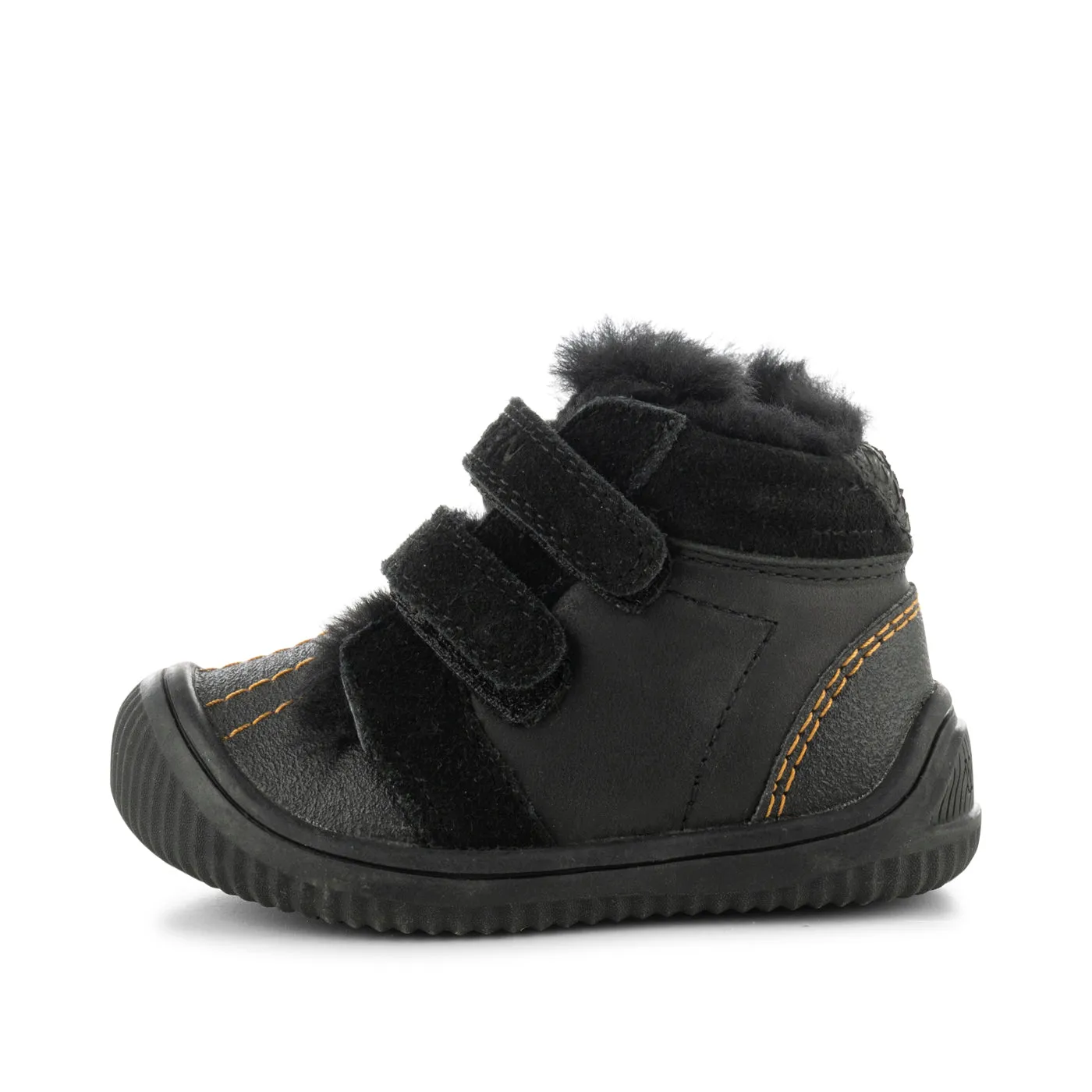 Tristan Boot - Black