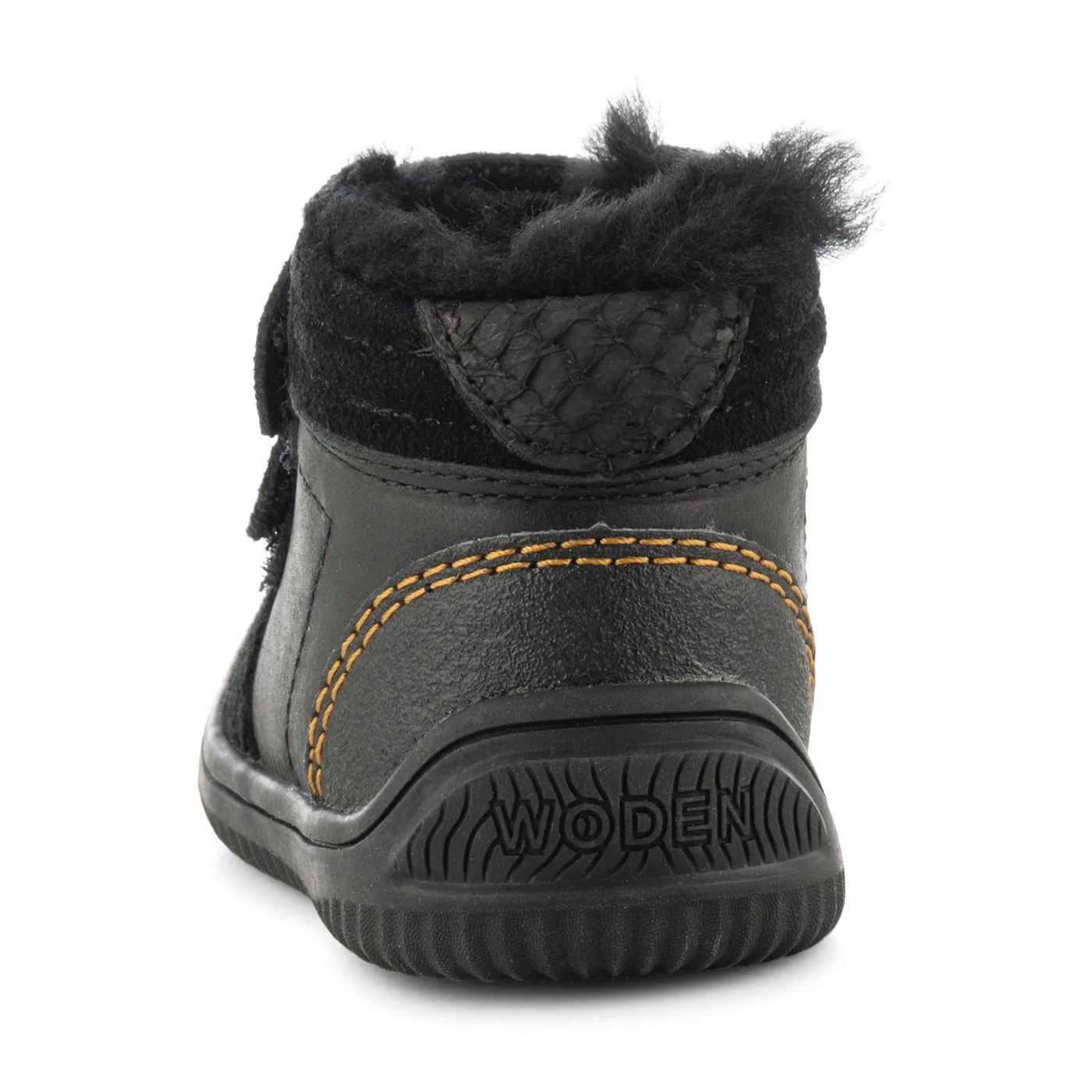 Tristan Boot - Black