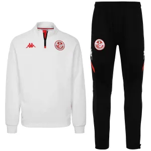 Tunisia national team training technical tracksuit 2022/23 - Kappa