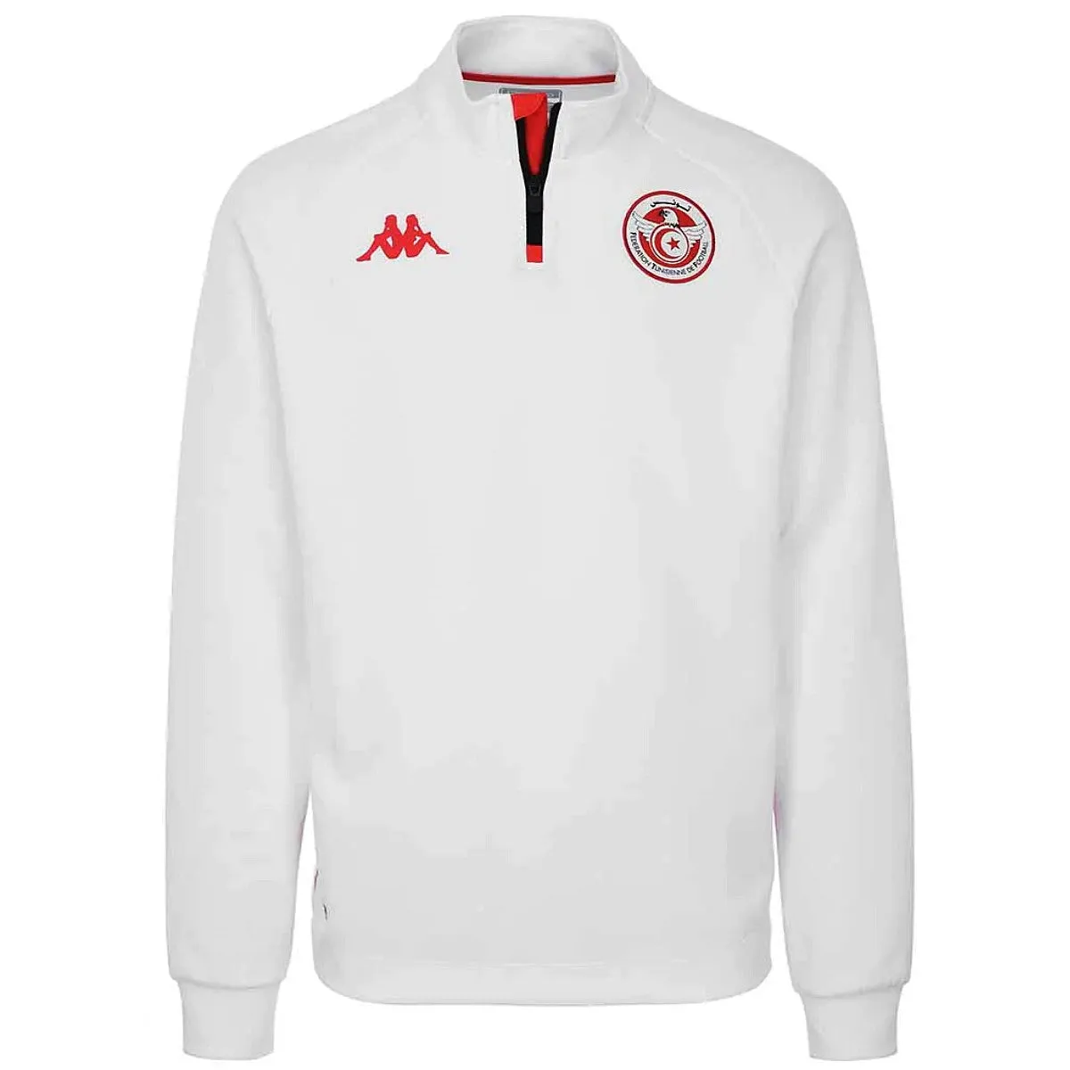 Tunisia national team training technical tracksuit 2022/23 - Kappa