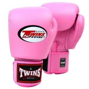Twins Boxing Gloves - Pink