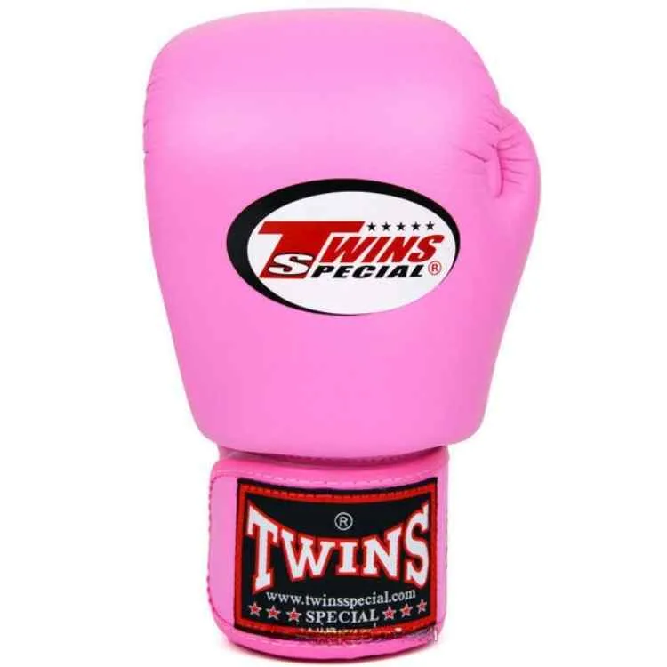 Twins Boxing Gloves - Pink