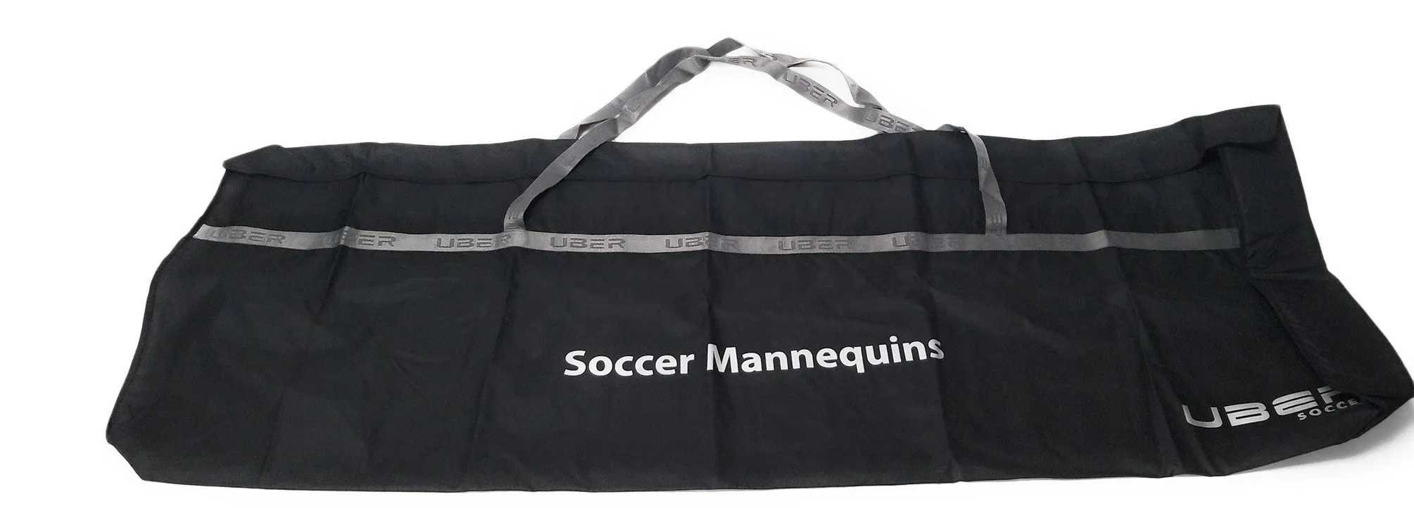 Uber Soccer Club Free Kick Mannequin 5 Feet Tall - 5 Pack with Bag