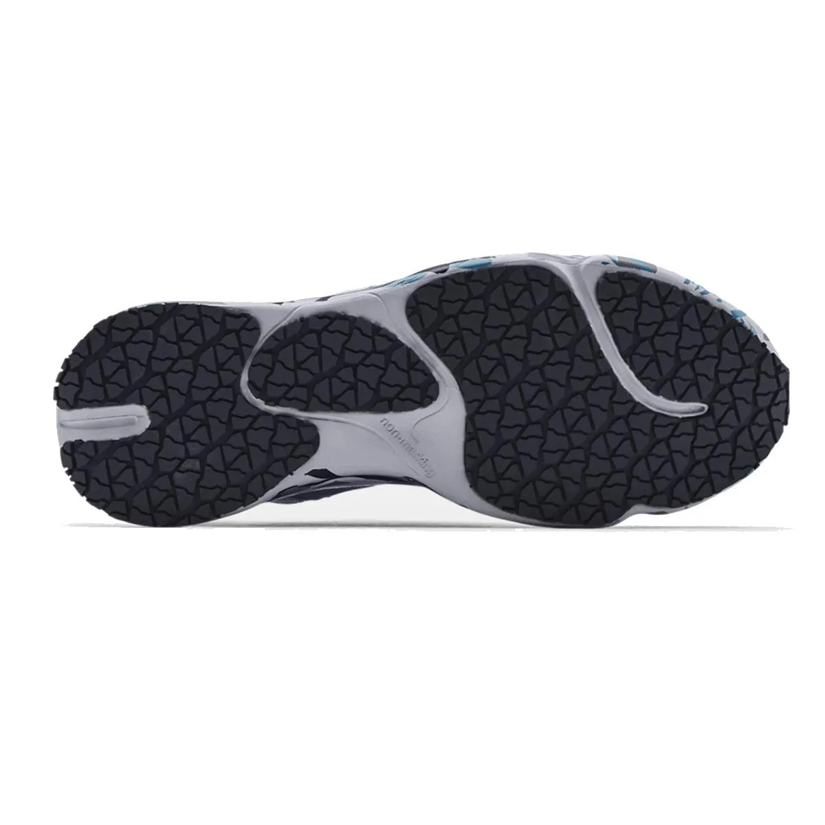 Under Armour Micro G Kilchis Camo Fishing Shoes