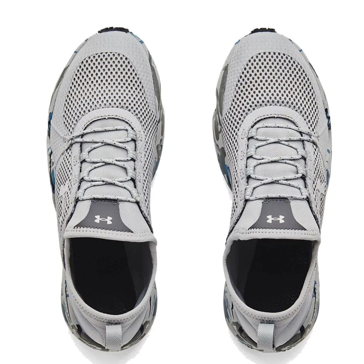 Under Armour Micro G Kilchis Camo Fishing Shoes