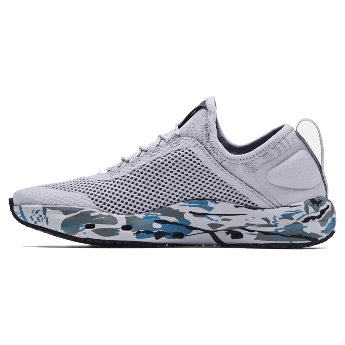 Under Armour Micro G Kilchis Camo Fishing Shoes