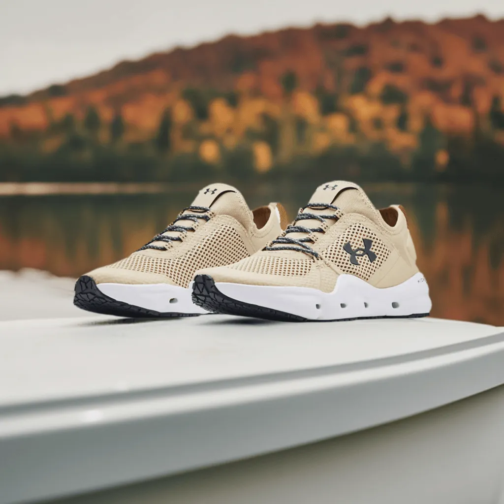 Under Armour Micro G Kilchis Fishing Shoes