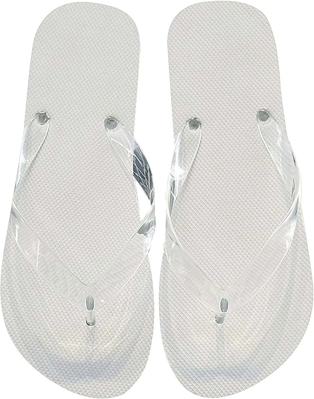 Unisex Fashion Hollow Breathable Flip Flops Non Slip Wear Beach Memory Foam Summer Beach Shoes for Men Open Toe