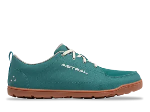 Unisex Loyak All Weather Shoe - Pacific Teal