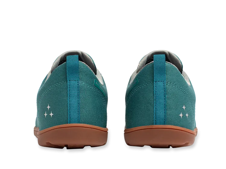 Unisex Loyak All Weather Shoe - Pacific Teal