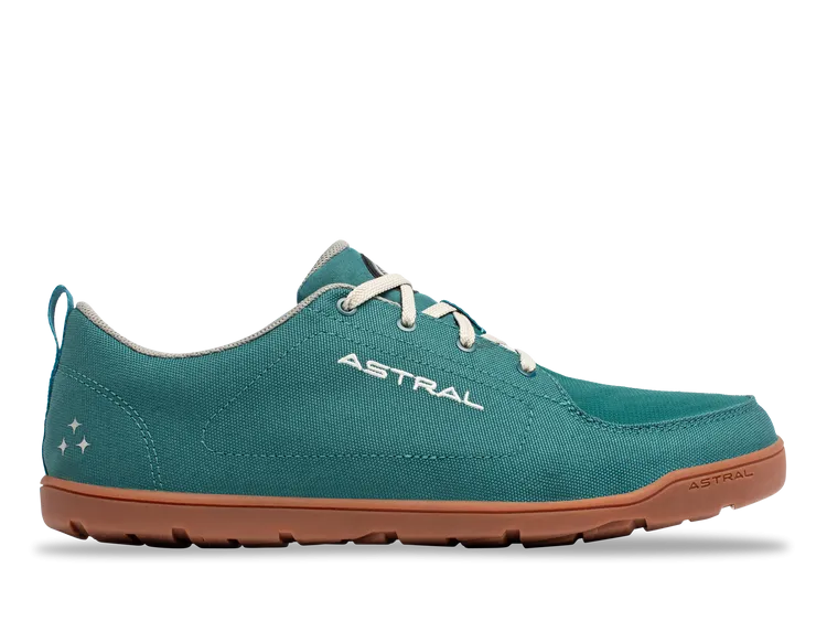 Unisex Loyak All Weather Shoe - Pacific Teal
