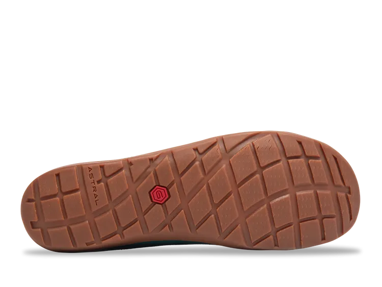 Unisex Loyak All Weather Shoe - Pacific Teal