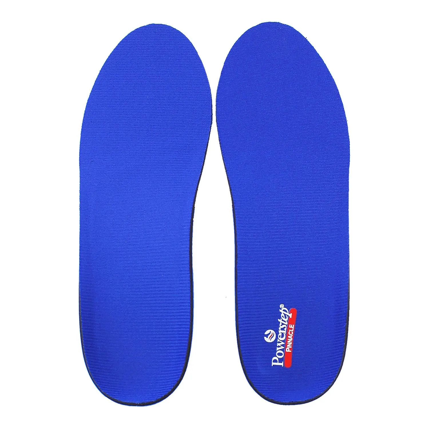 Unisex Powerstep Pinnacle Full Length Insoles Blue