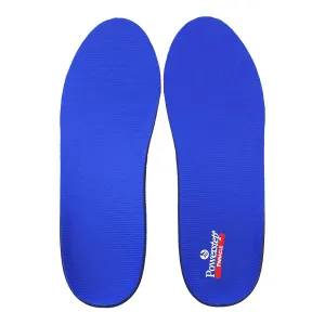 Unisex Powerstep Pinnacle Full Length Insoles Blue