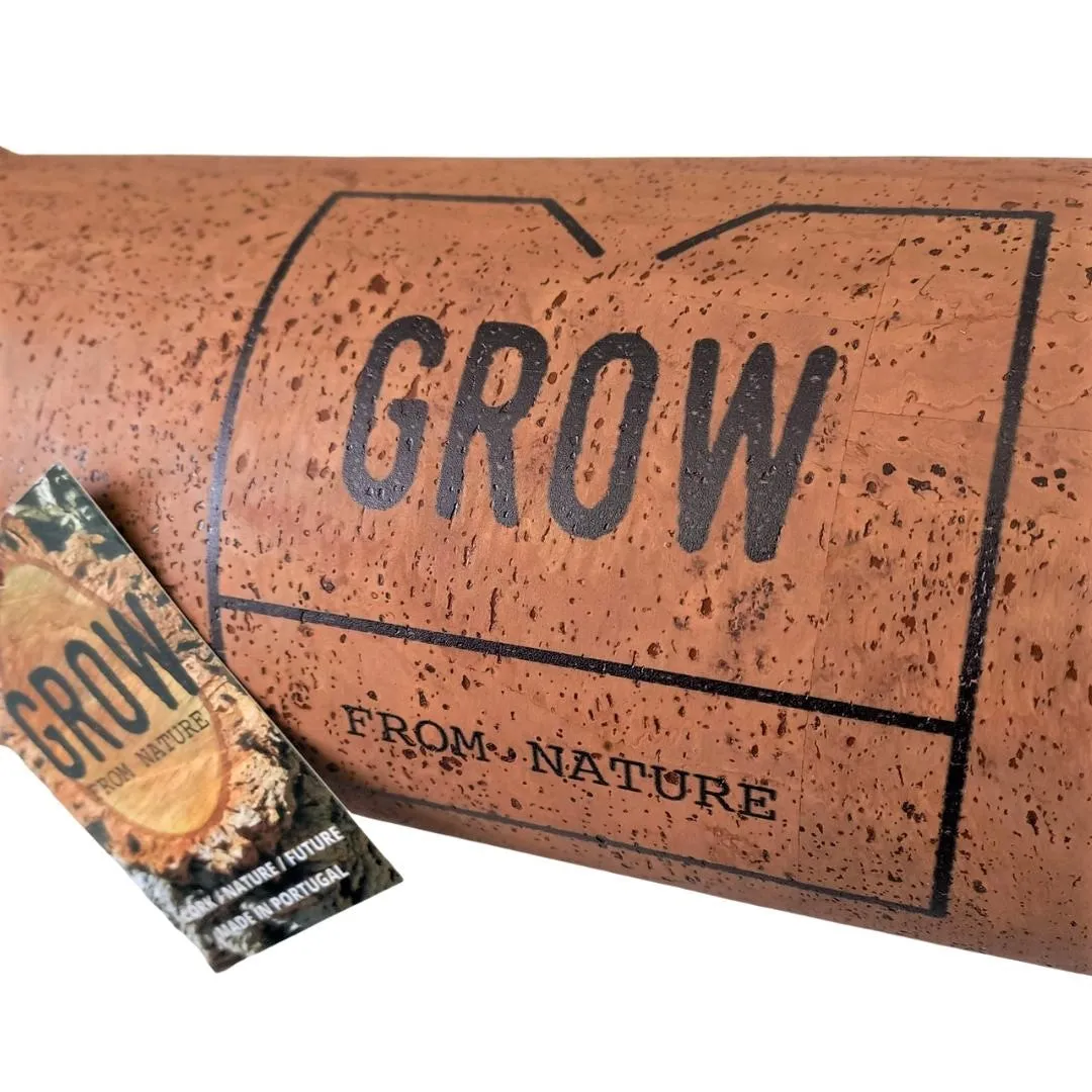 Unleash Your Zen: The Premium Cork Yoga Mat Collection
