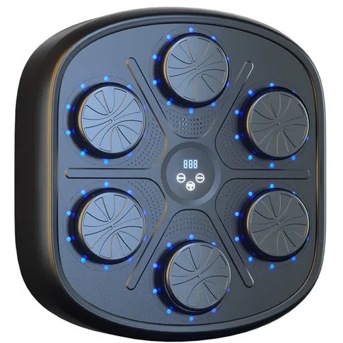 Upgrade Boxing Training Machine Music Electronic Smart Wall Pad Target Combat AU