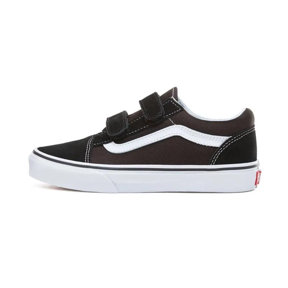 UY Old Skool V - Black/True White