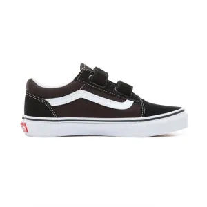 UY Old Skool V - Black/True White