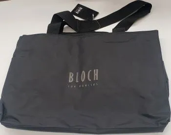 Vaani -- Multi-Compartment Tote Bag -- Black