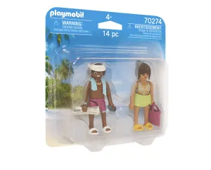 Vacation Couple