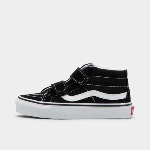 Vans Childrens' Sk8-Mid Reissue V Black / True White