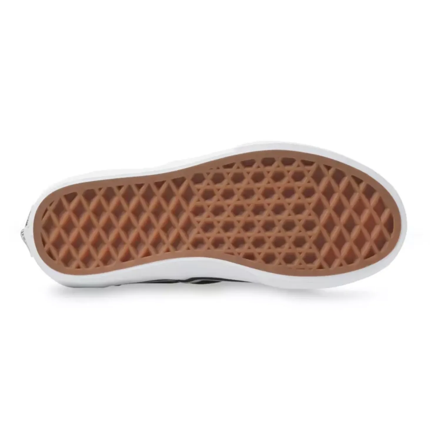 Vans Classic Slip-On (Slime Flame) Black/True White - Kid's