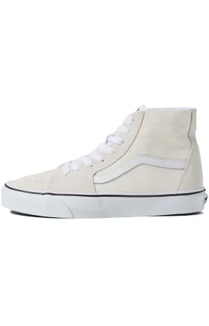 Vans Color Theory Sk8 Hi Men’s Checkered Leather Shoes