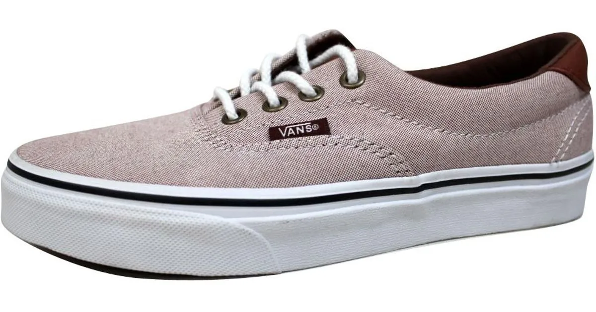 Vans Era 59 (Oxford & Leather) Skate Shoes
