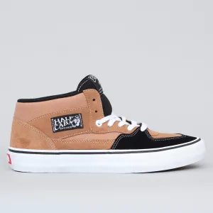 Vans Half Cab Pro Shoes Camel / Black