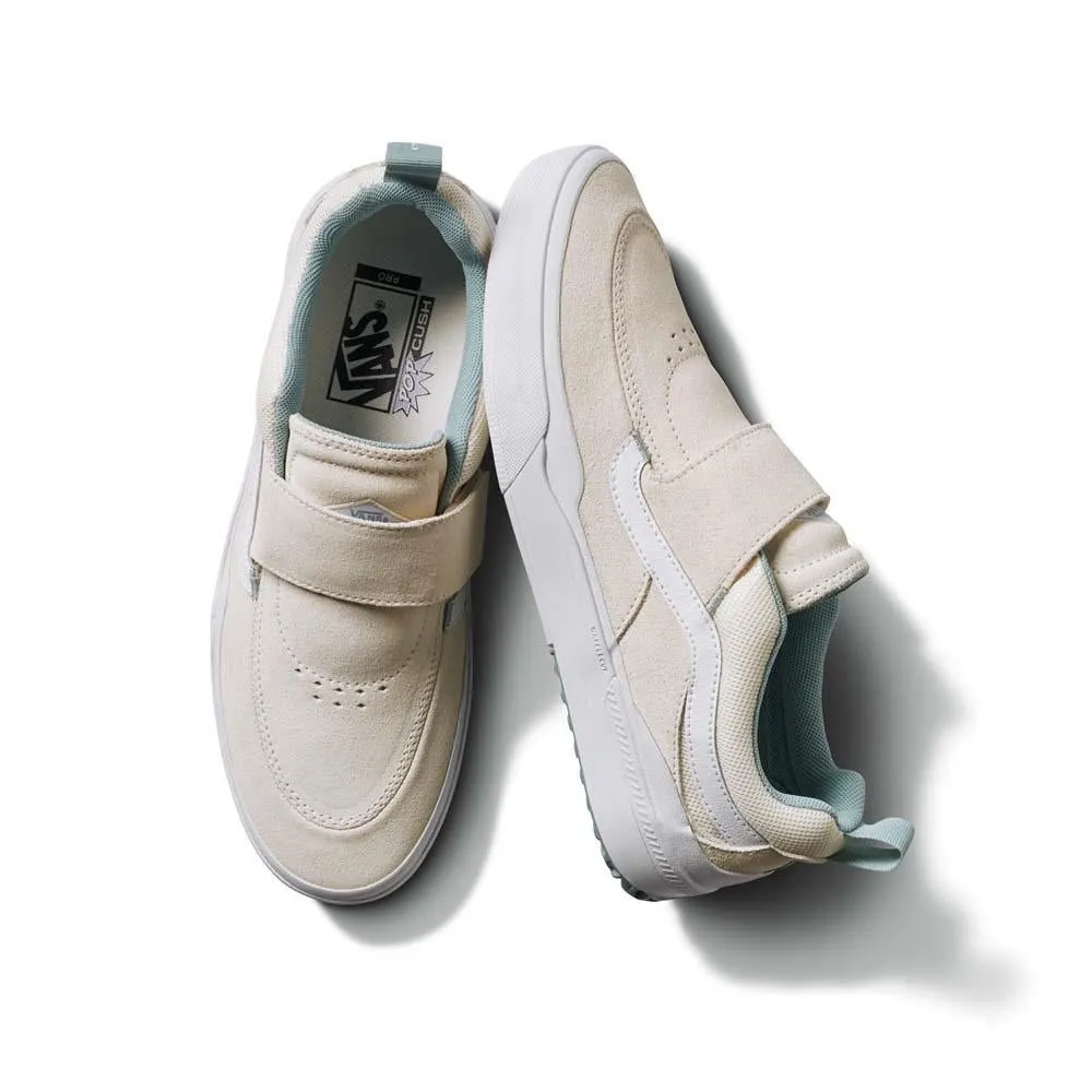 Vans Kyle Pro 2 Antique White Skate Shoes