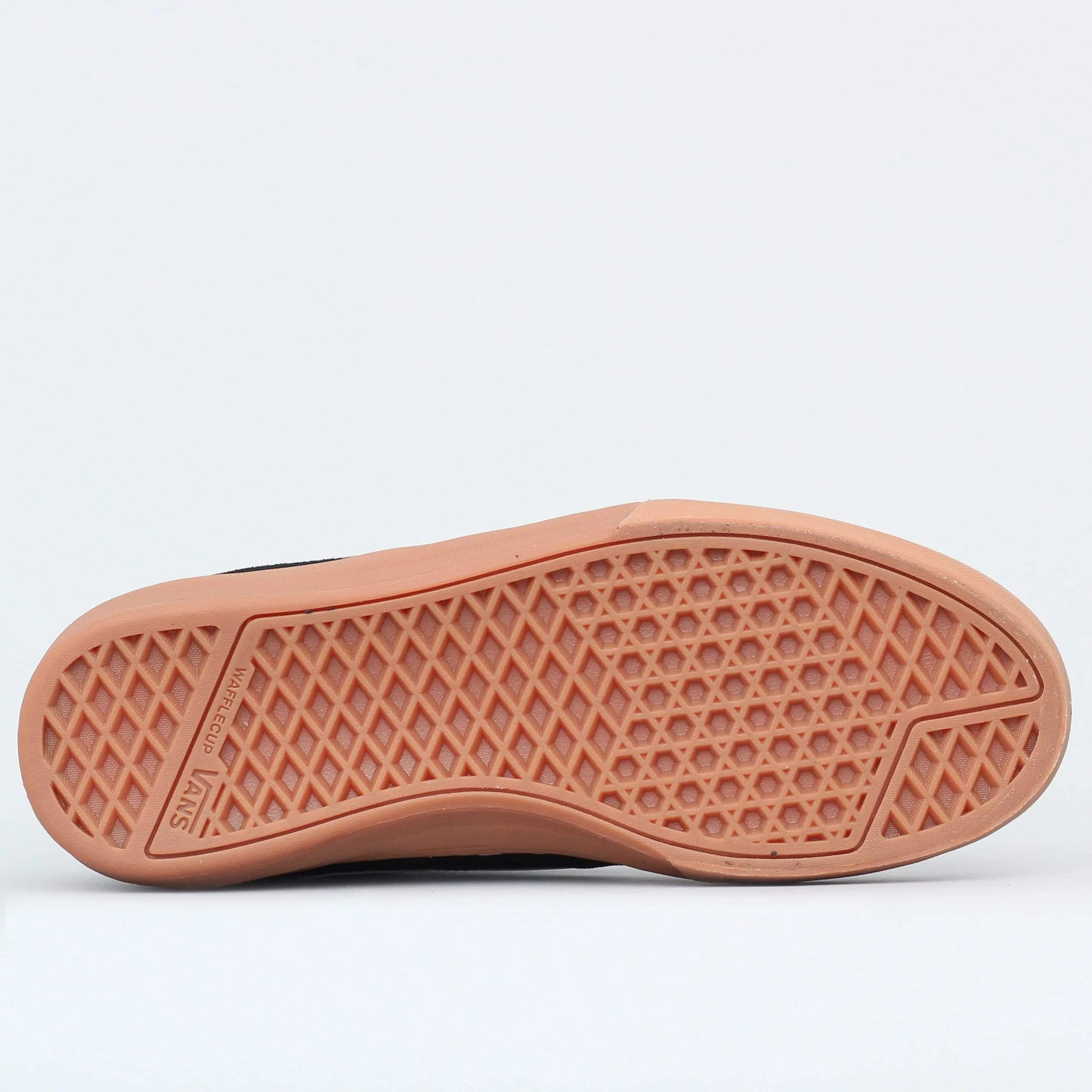 Vans Kyle Walker Pro Shoes Black / Gum