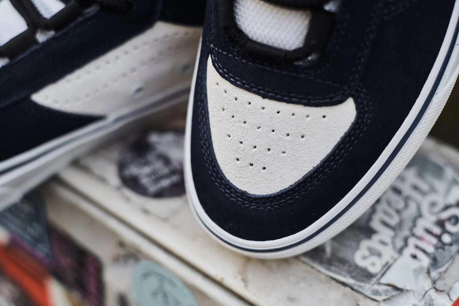Vans MC 96 VCU Skate Schuhe Herren