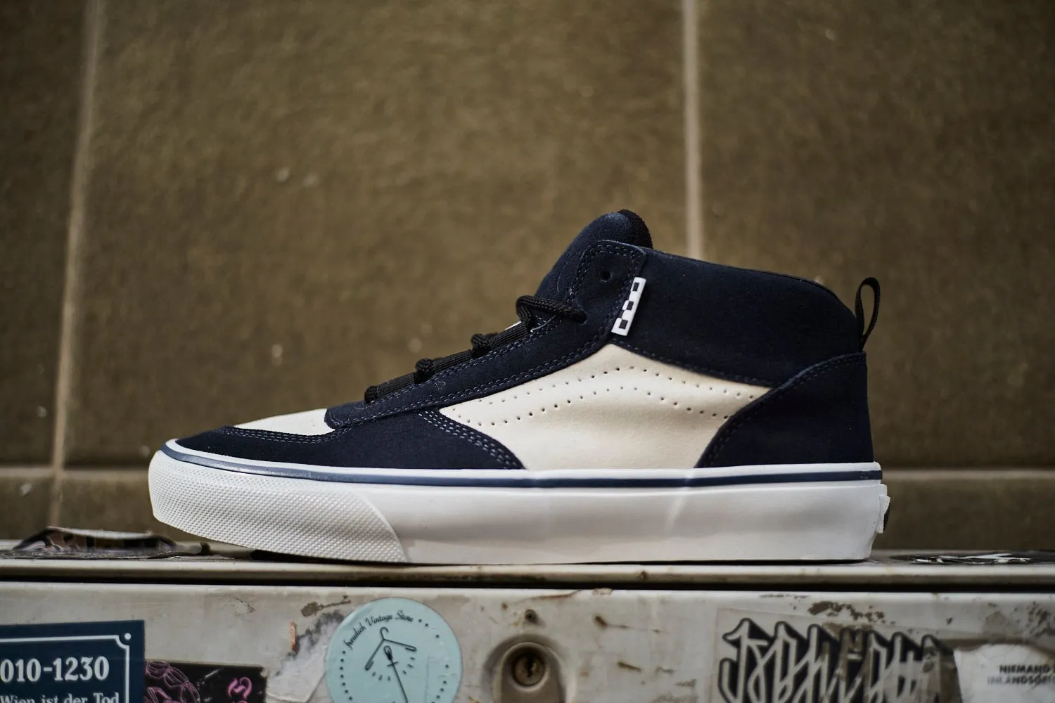 Vans MC 96 VCU Skate Schuhe Herren