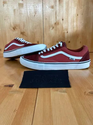 VANS OLD SCHOOL SKOOL PRO Men Size 13 Low Top Skateboarding Shoes Sneakers