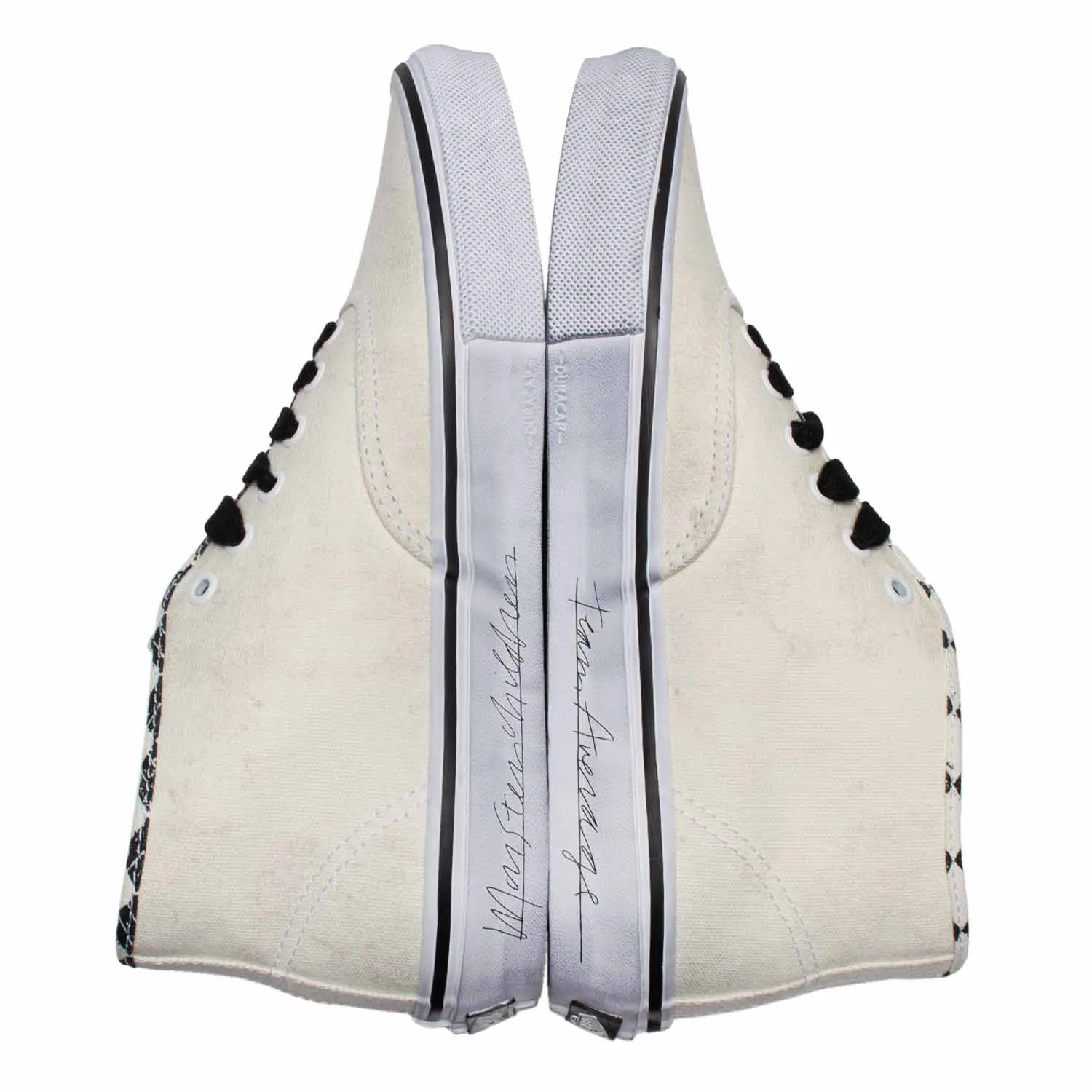 Vans - Skate Authentic Mid - Monster Children