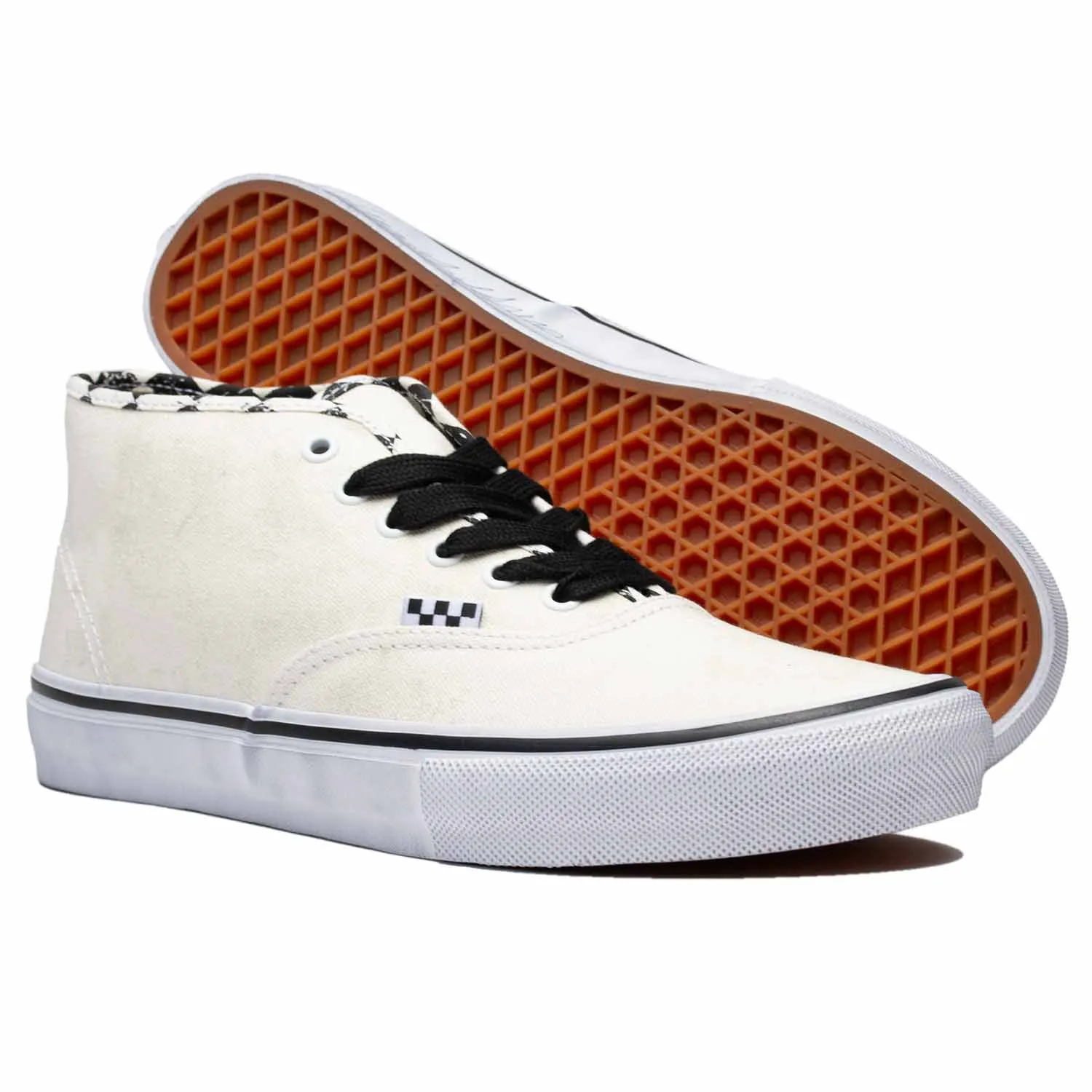 Vans - Skate Authentic Mid - Monster Children