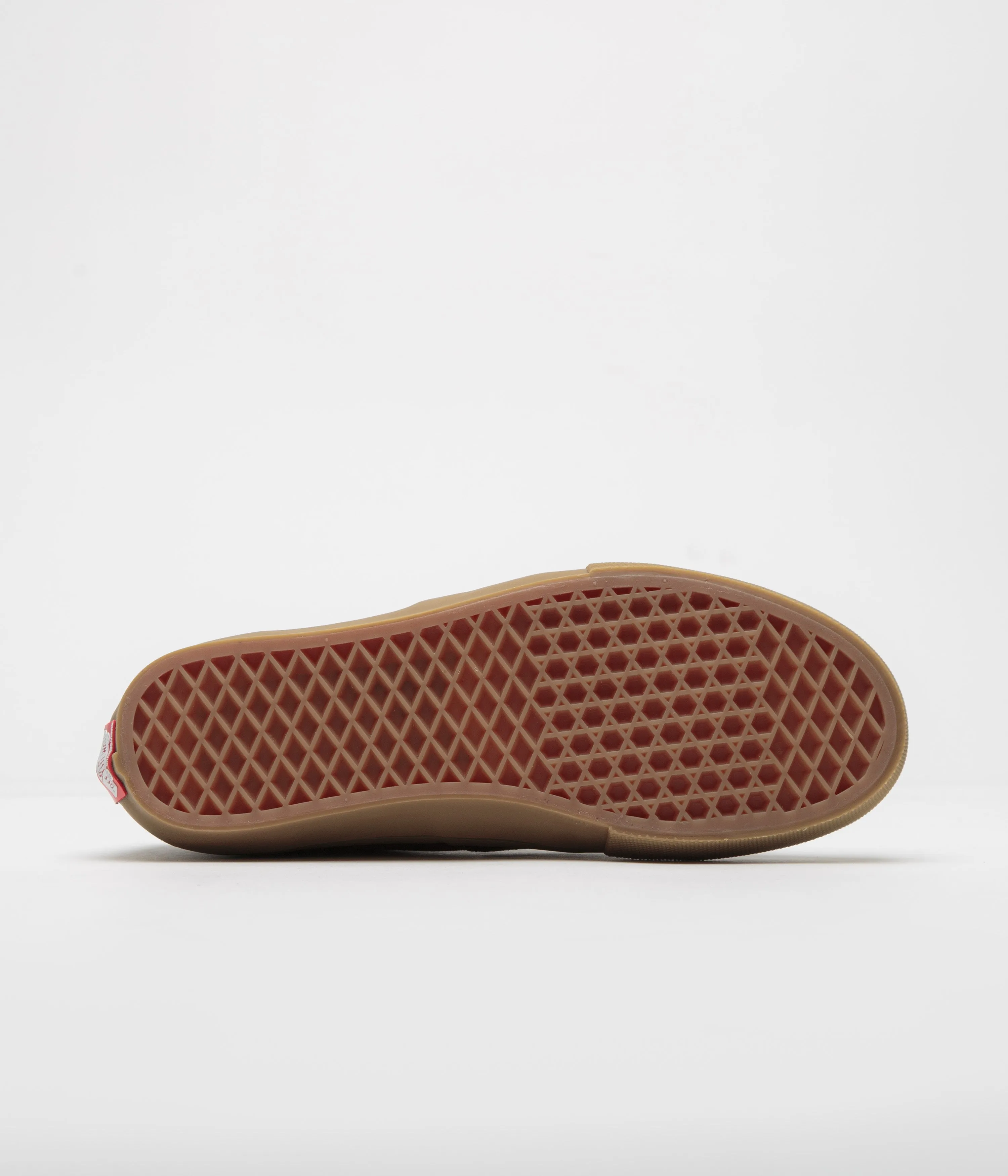 Vans Skate Authentic Shoes - Brown / Gum