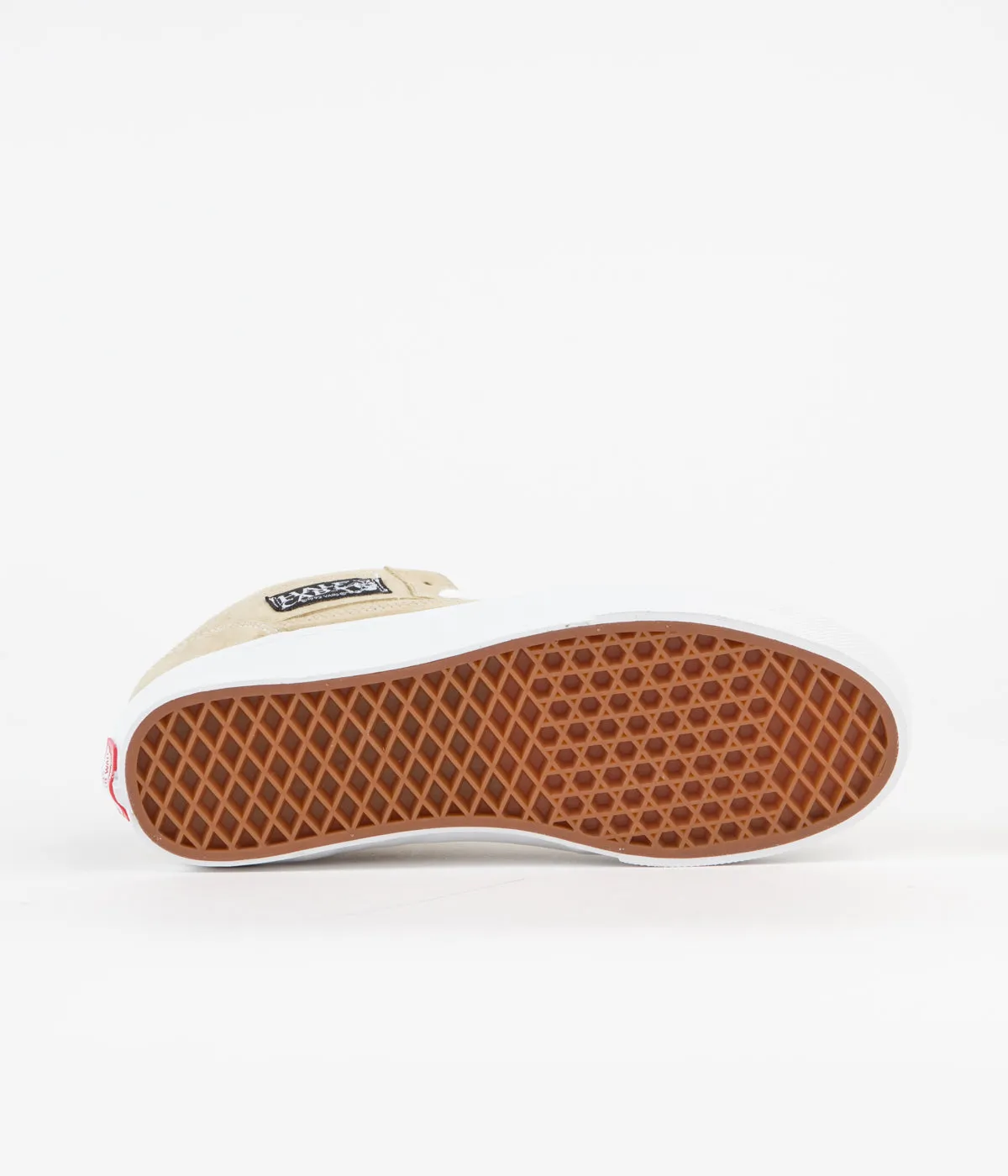 Vans Skate Half Cab '92 Shoes - Taupe