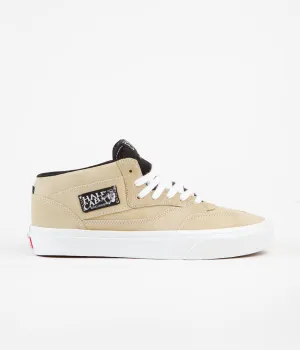 Vans Skate Half Cab '92 Shoes - Taupe