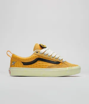 Vans Skate Old Skool 36  VCU Shoes - (Carpet) Yellow