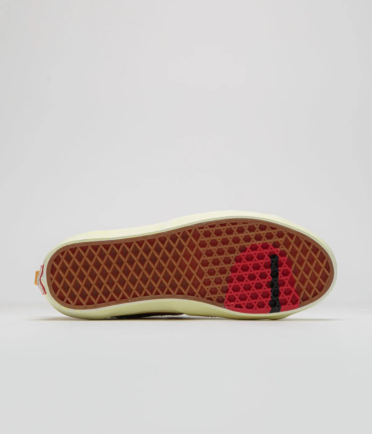 Vans Skate Old Skool 36  VCU Shoes - (Carpet) Yellow