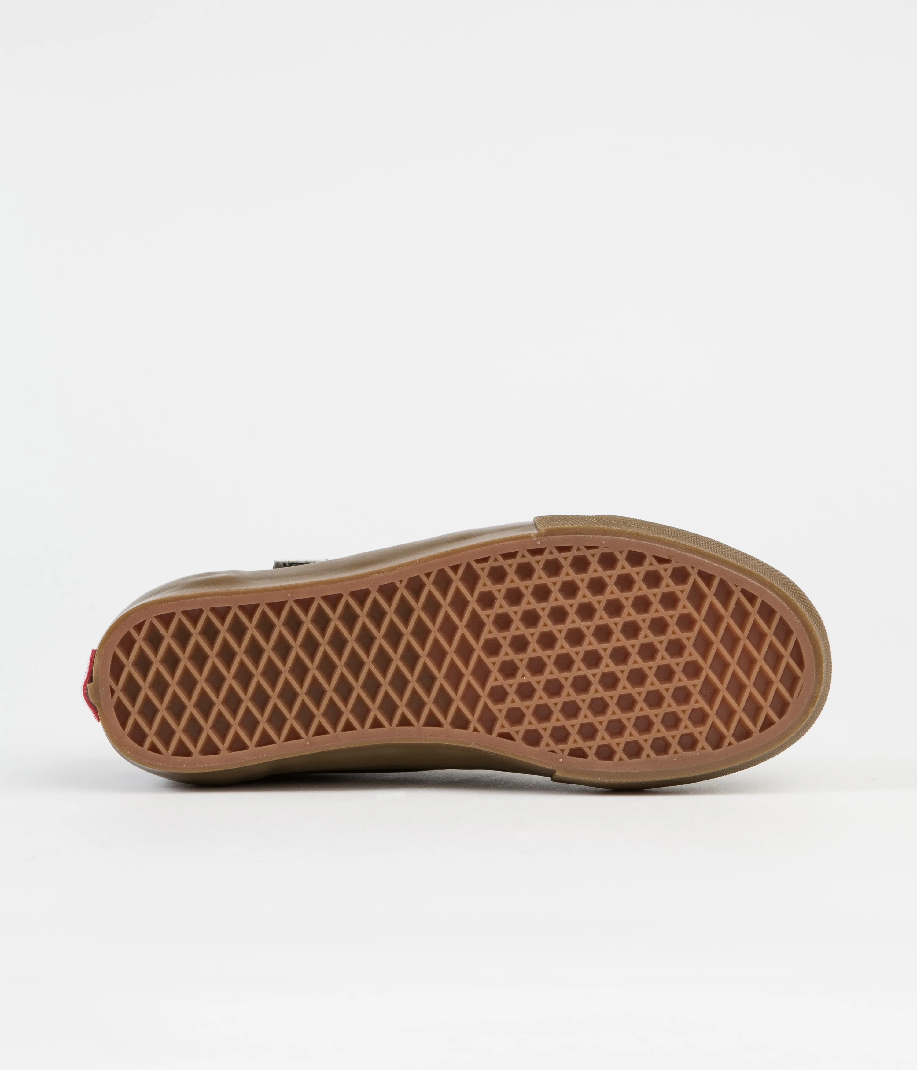 Vans Skate Old Skool Shoes - Forest Night / Gum
