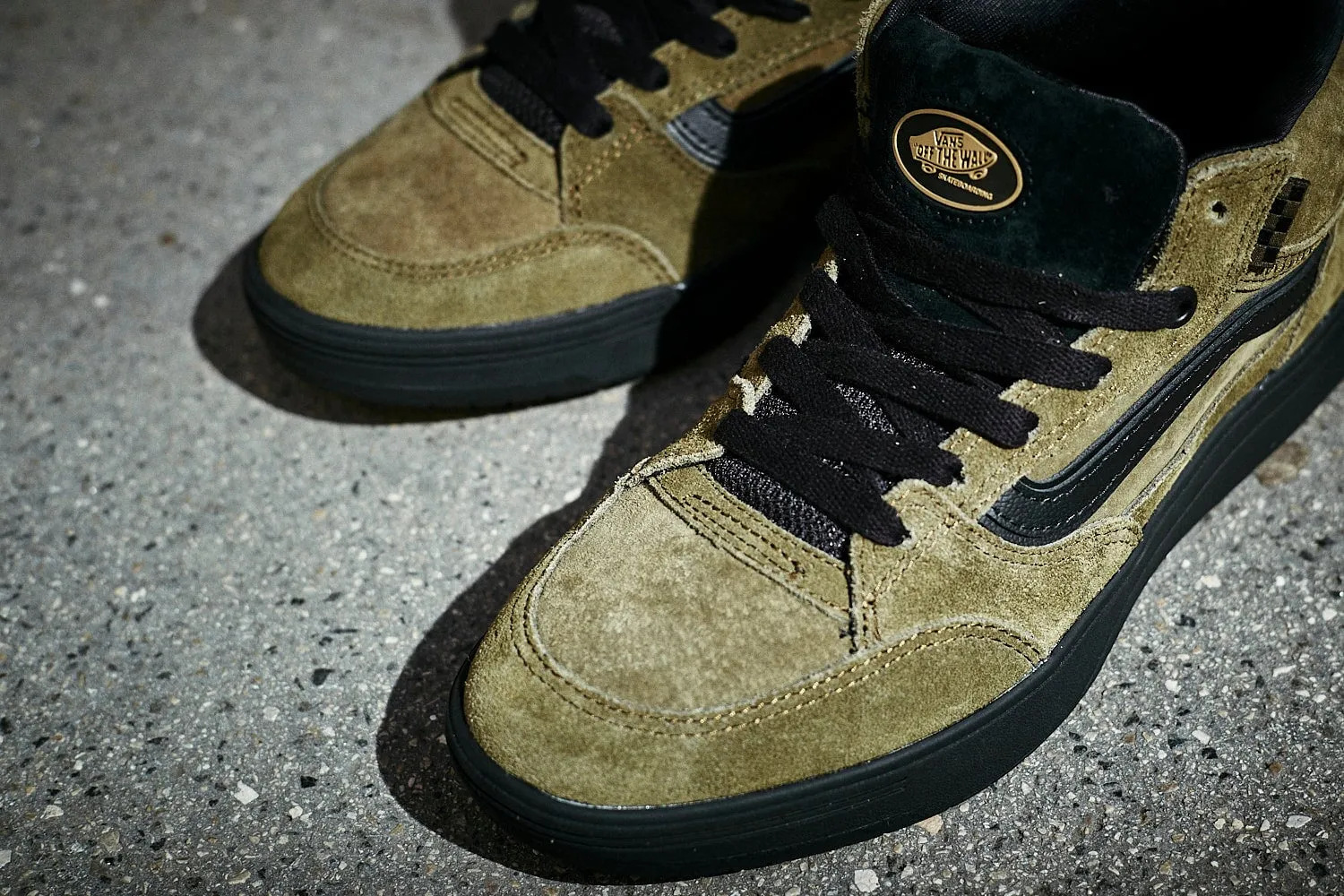 Vans Skate Zahba Mid x Beatrice Domondo Damen Skate Schuhe