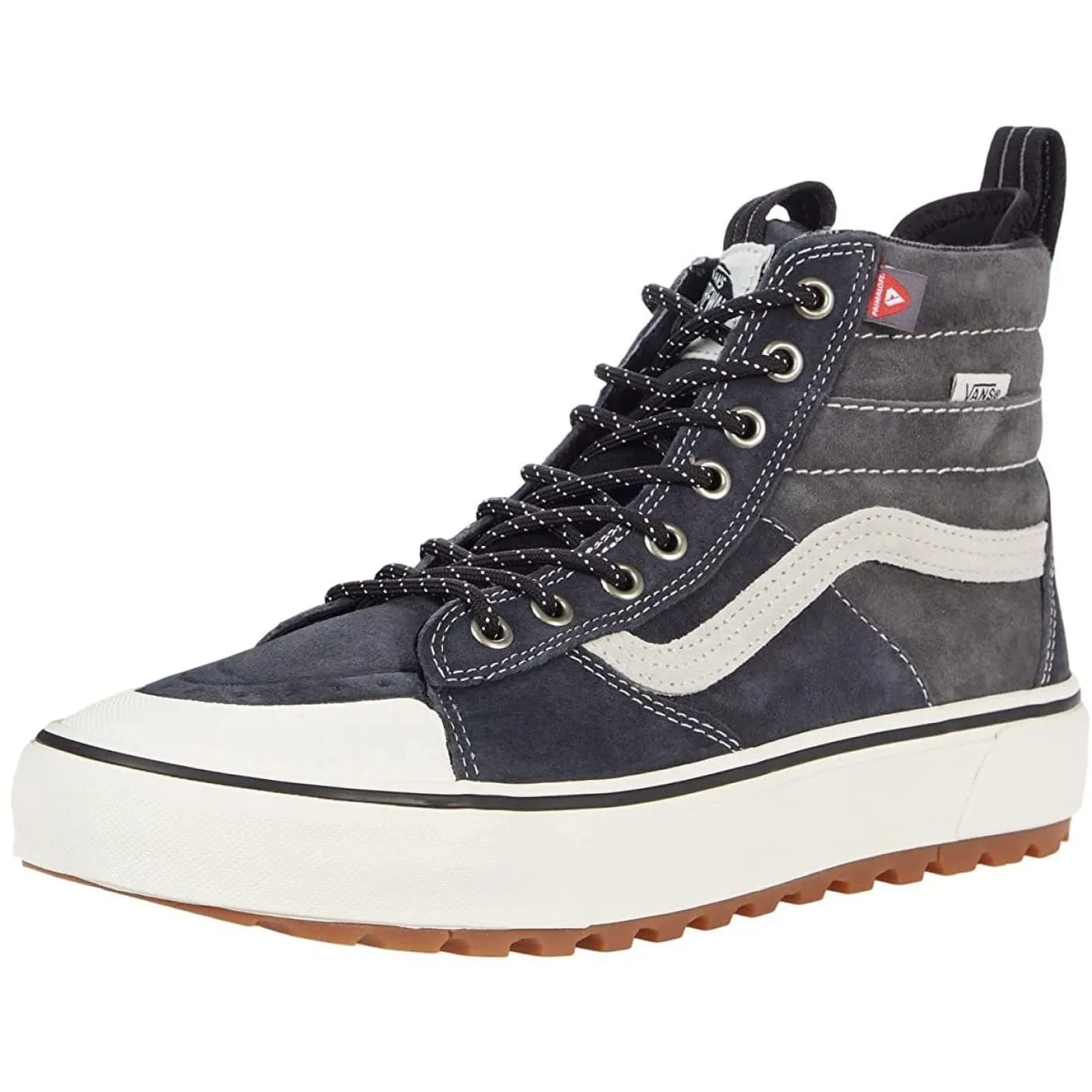 Vans UA SK8 Hi Mens Suede & Canvas Trainers