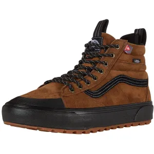 Vans UA SK8 Hi Mens Suede & Canvas Trainers