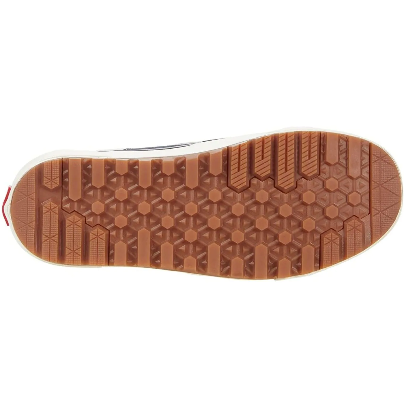 Vans UA SK8 Hi Mens Suede & Canvas Trainers