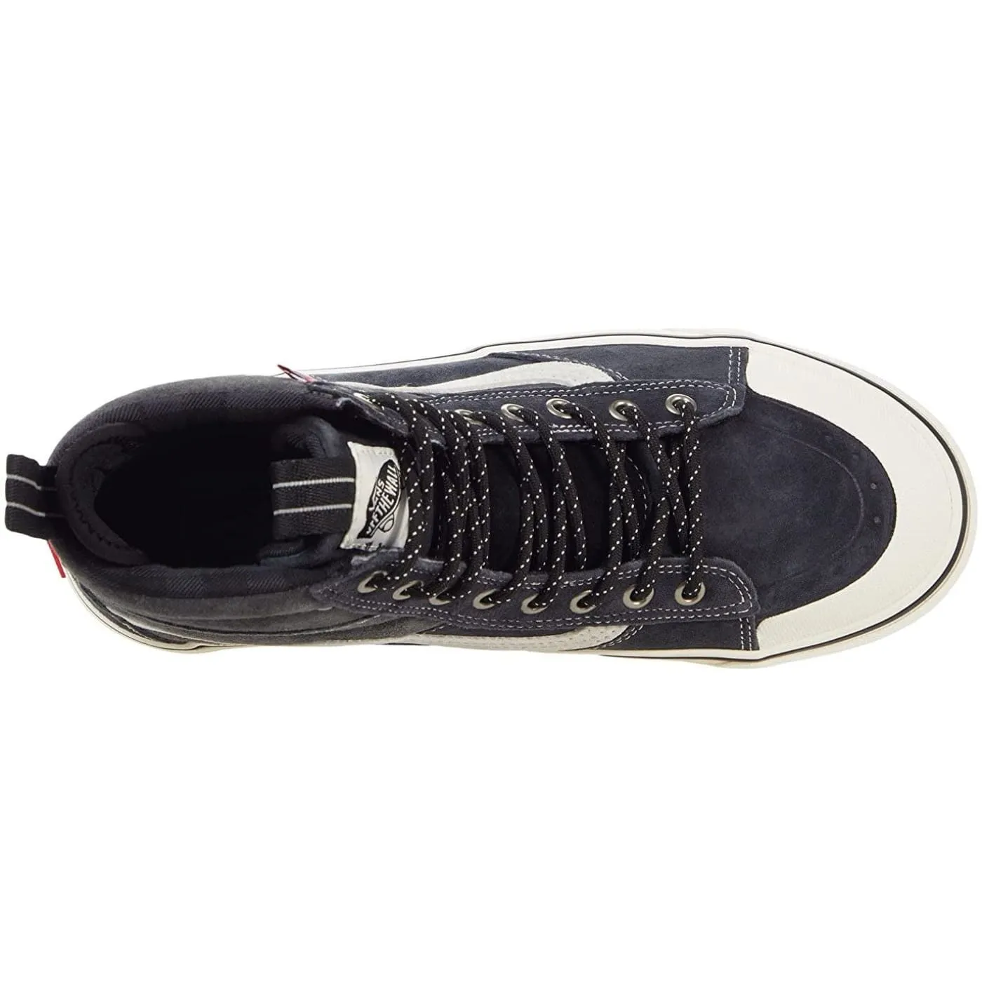 Vans UA SK8 Hi Mens Suede & Canvas Trainers